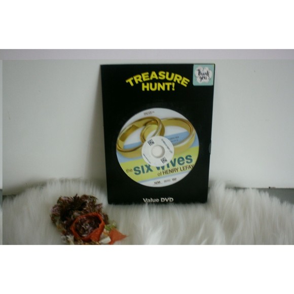 The Six Wives of Henry Lefay DVD Brand New & Sealed Widescreen Paz Vega - Picture 1 of 1